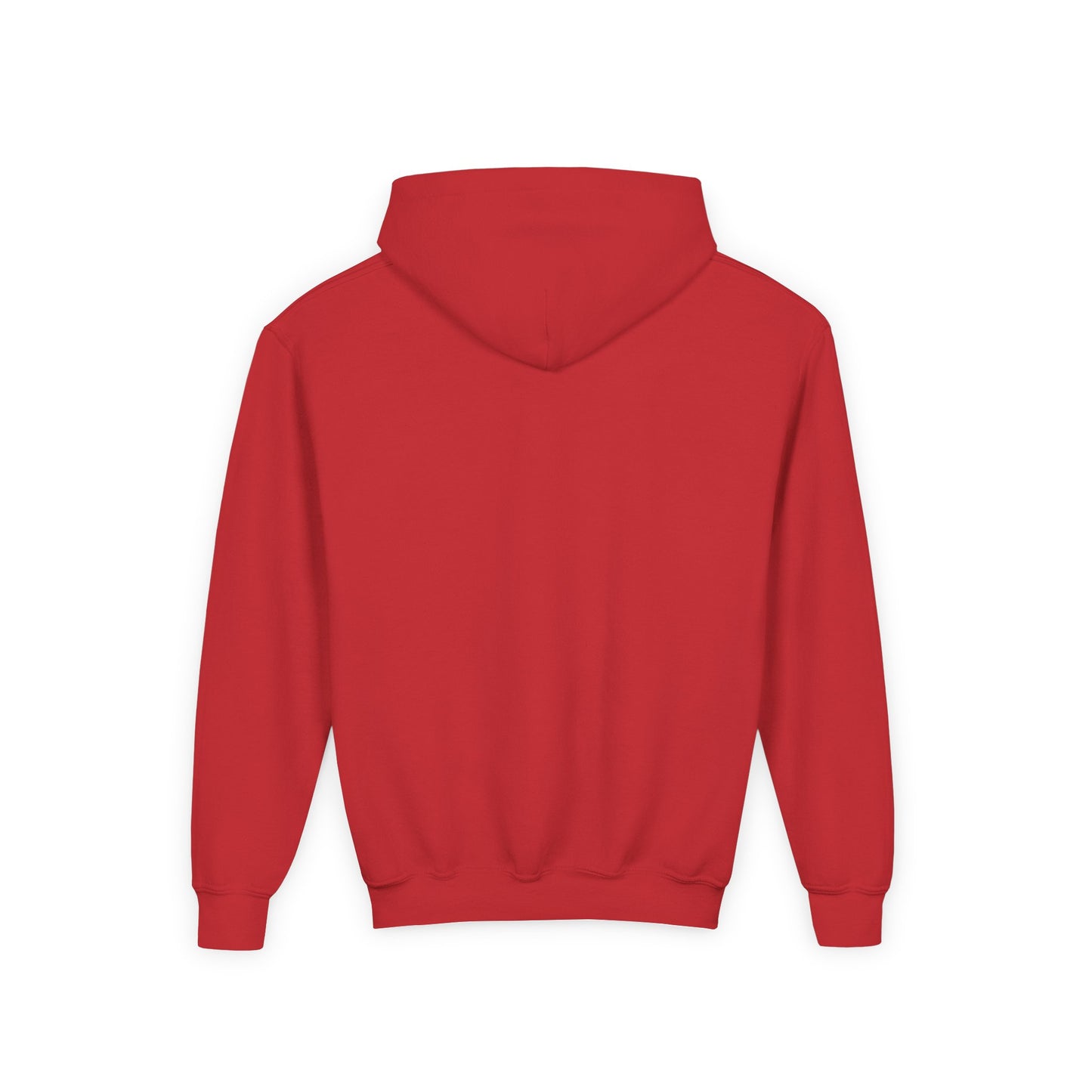 Youth Inuit Things Hoodie with Black Print
