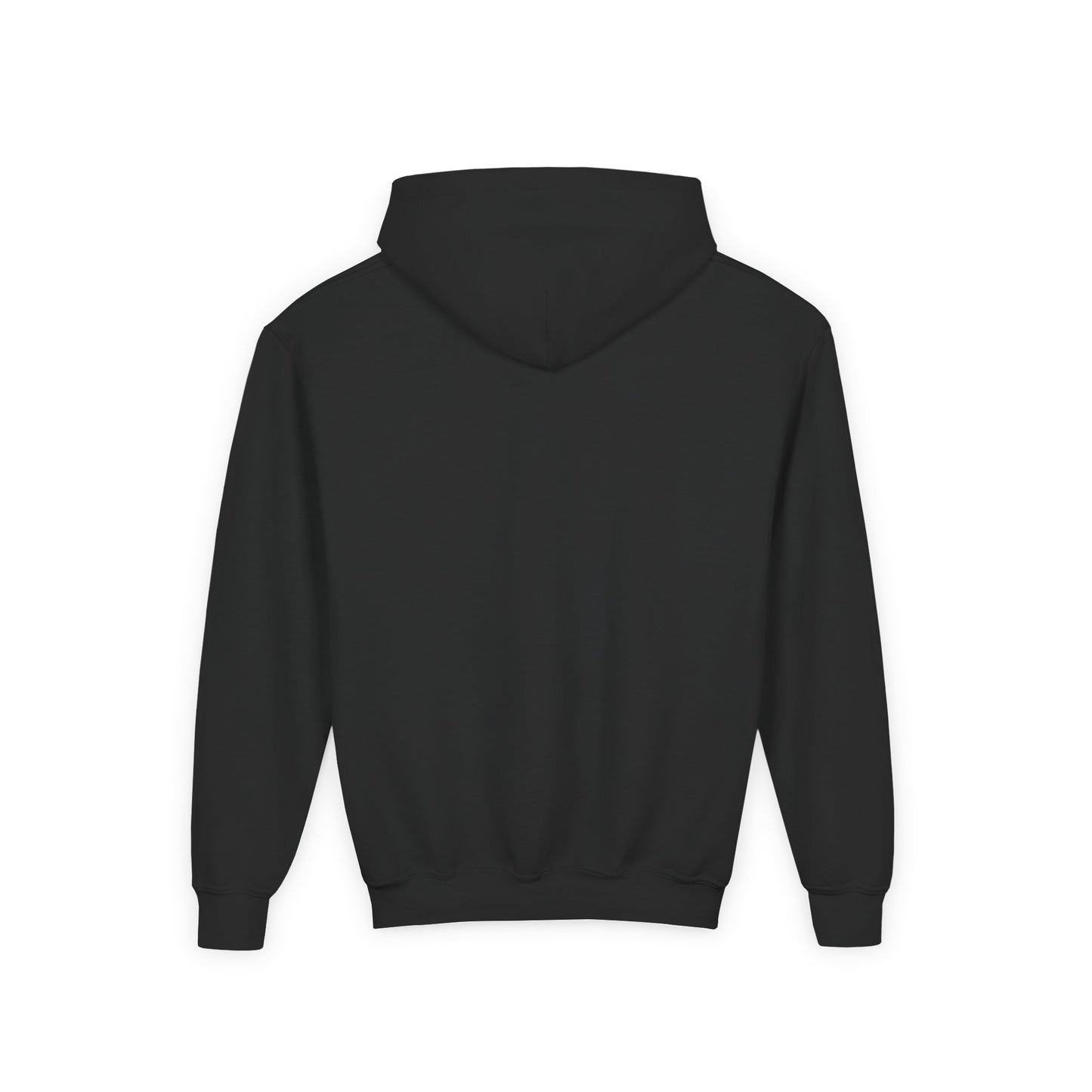 Youth Inuit Things Hoodie with White Print