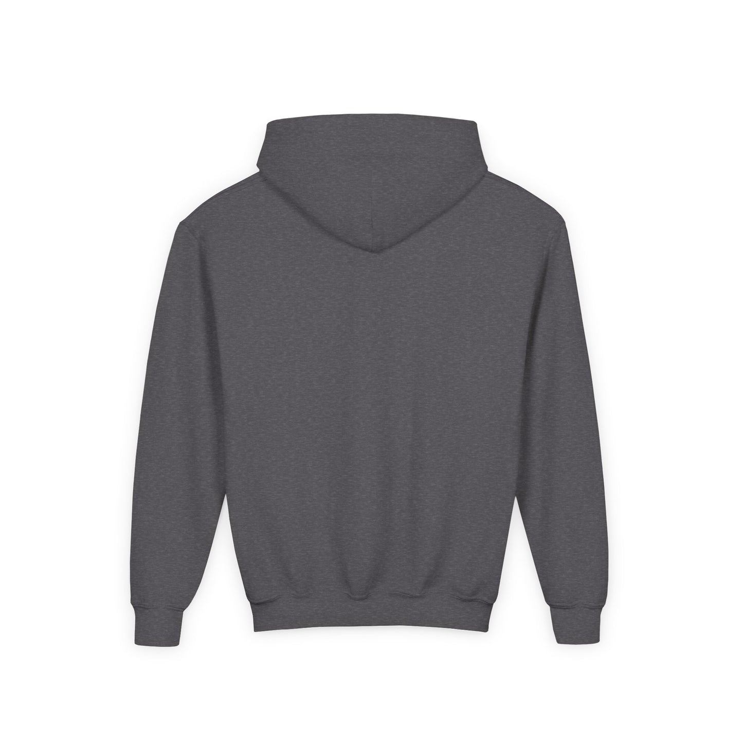 Youth Inuit Things Hoodie with White Print