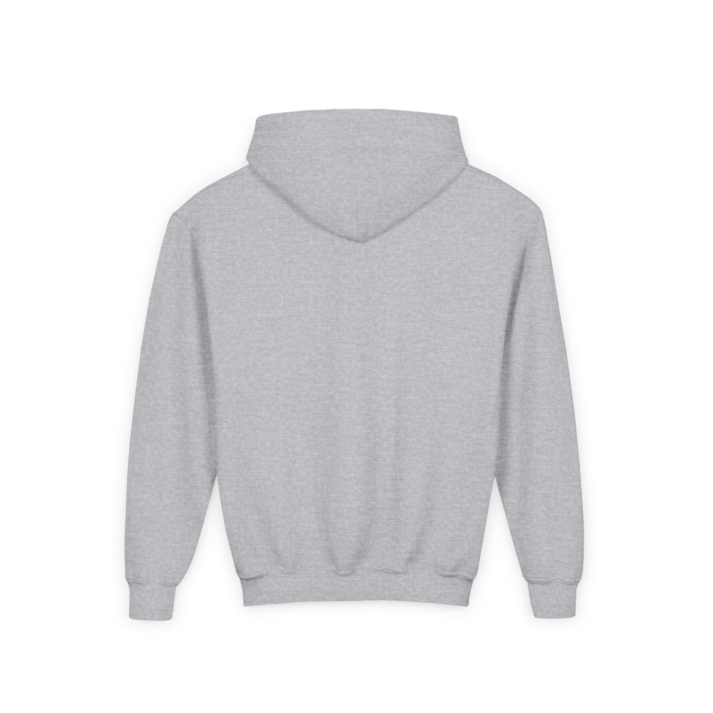 Youth Inuit Things Hoodie with Black Print