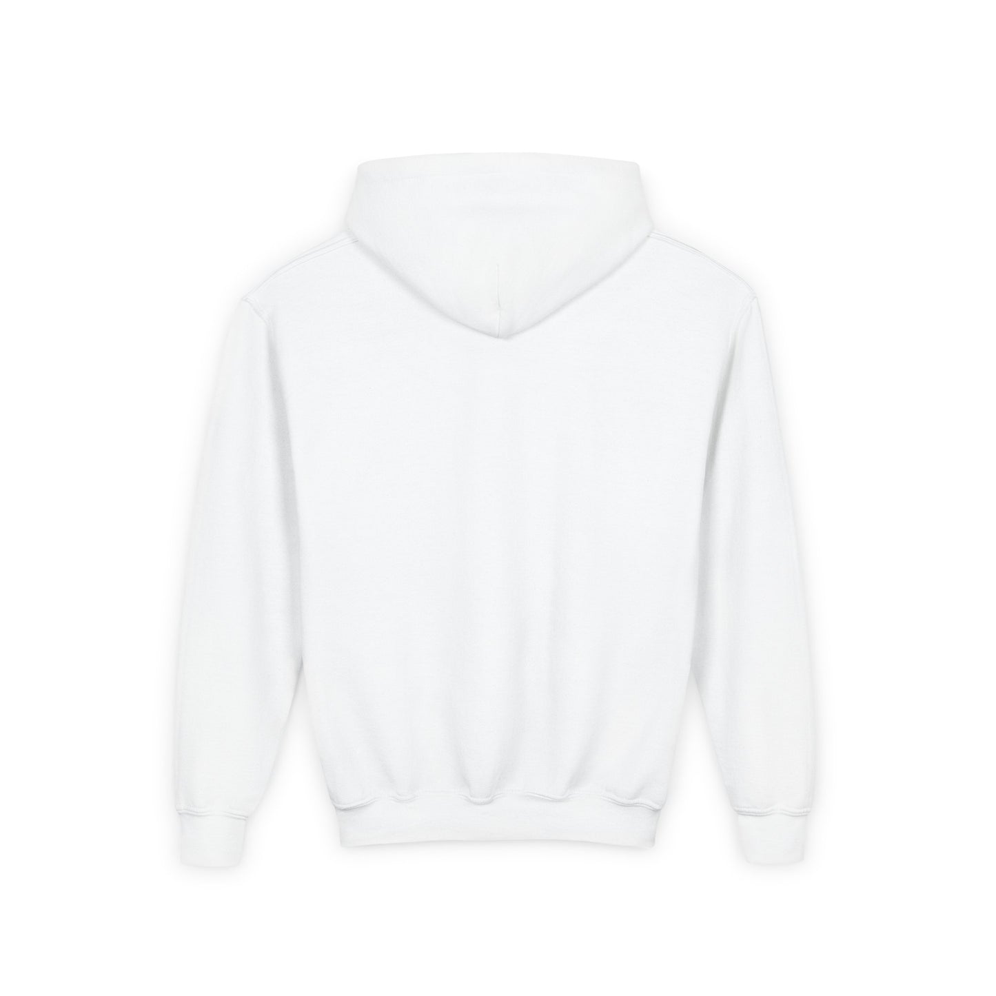 Youth Inuit Things Hoodie with Black Print